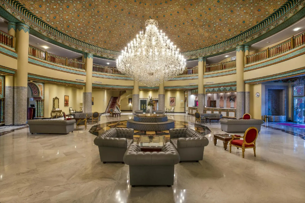 Grand Mogador Aqua Resort