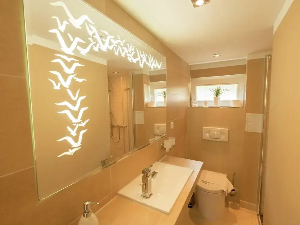 Retreat with Private Garden