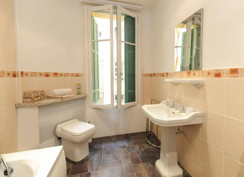 Grand Appartement Nice