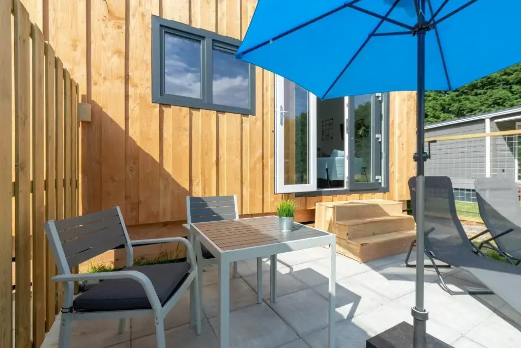 Chalet studio Guus - Texel