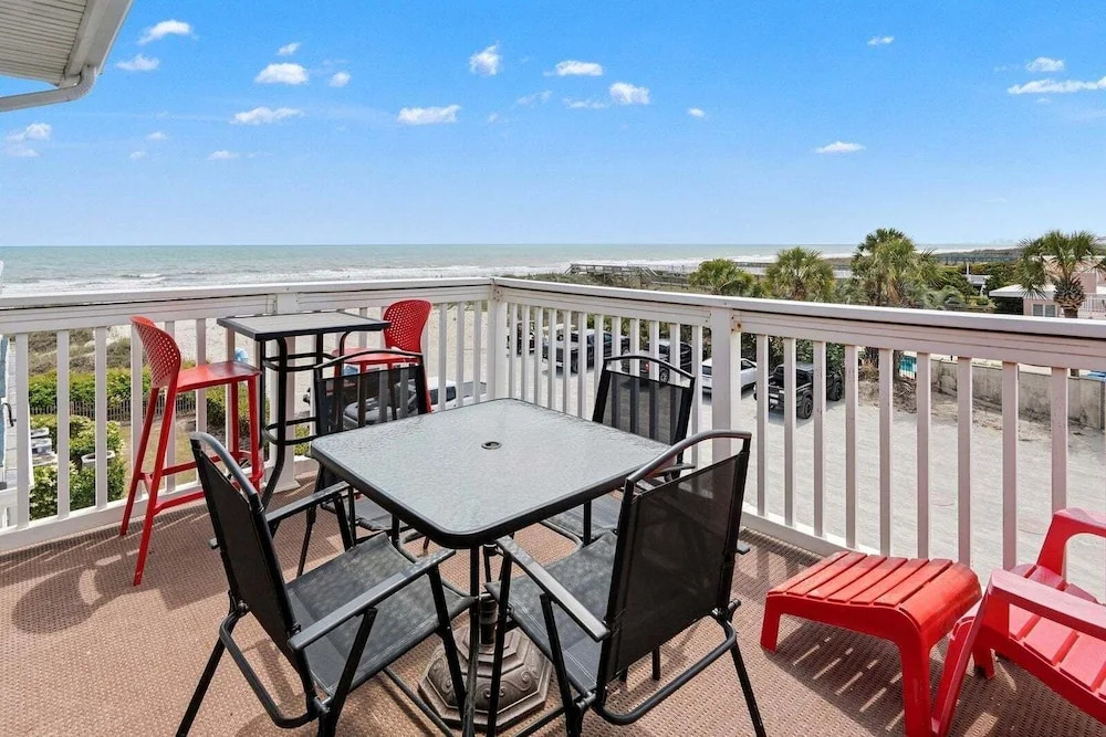 Sea Cloisters 301a 3 Bedroom Condo