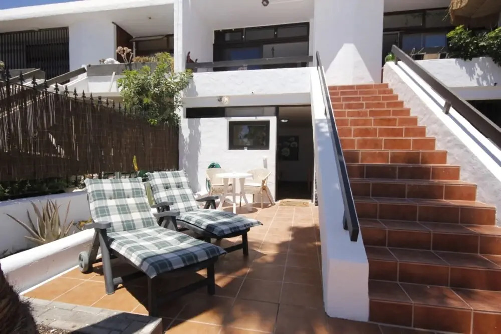 Beach Front Oasis Apartment