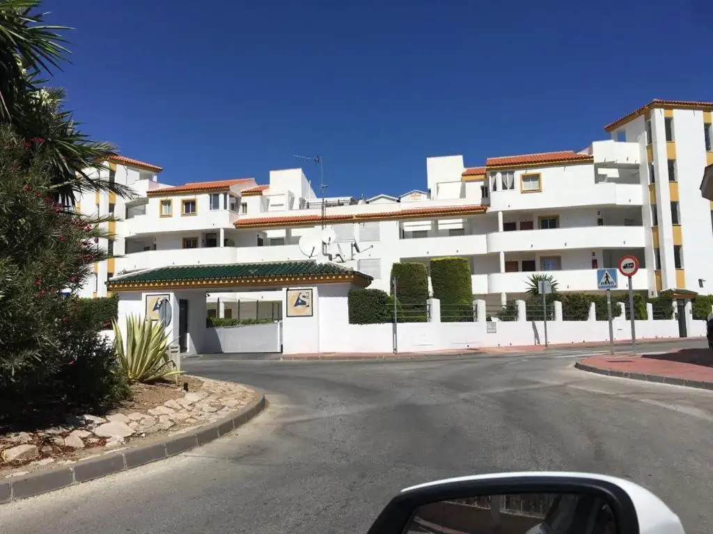La terraza de Benalmarina en Benalmádena