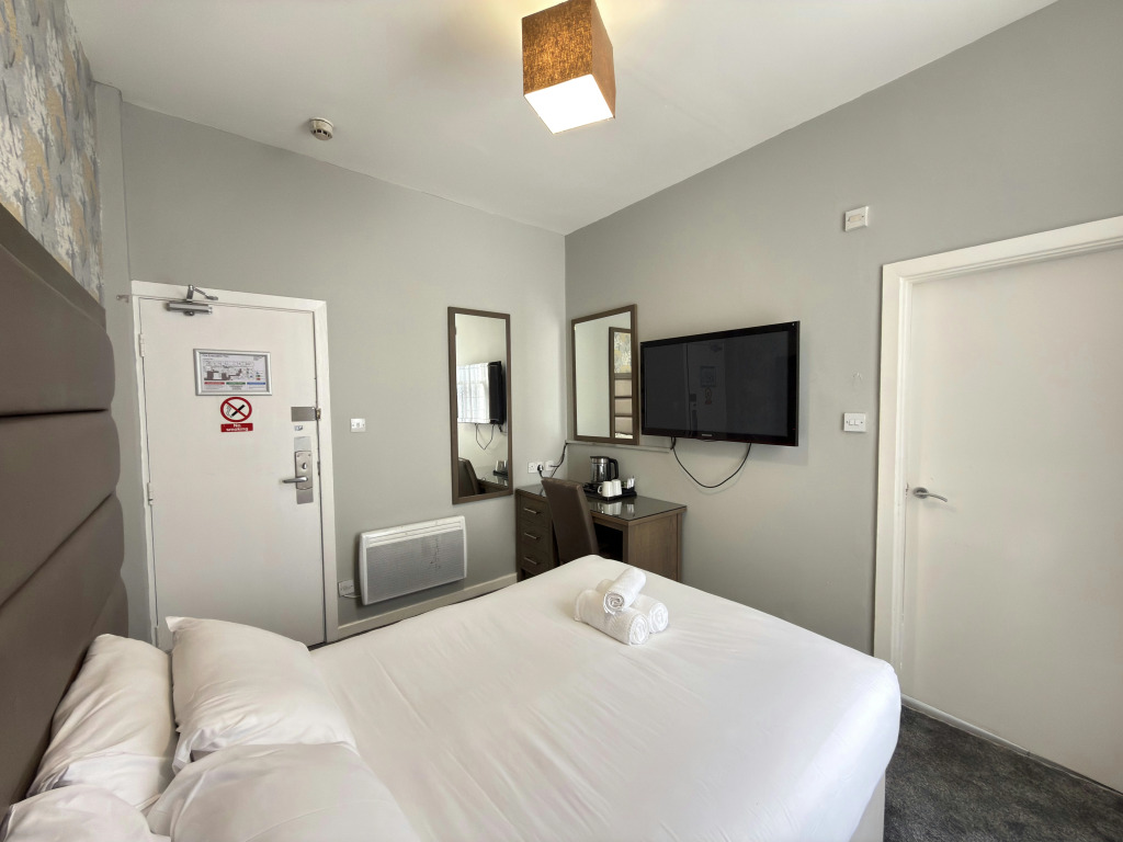 Lord Nelson Hotel-Lime Street Station Liverpool by Compass Hospitality
