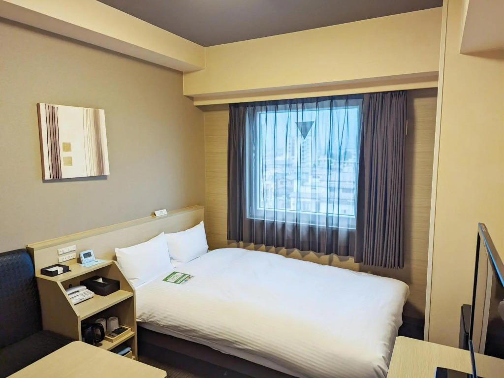 Hotel Route-Inn Oshu