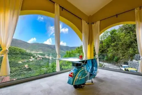 Aparthotel 4 Stars Moneglia