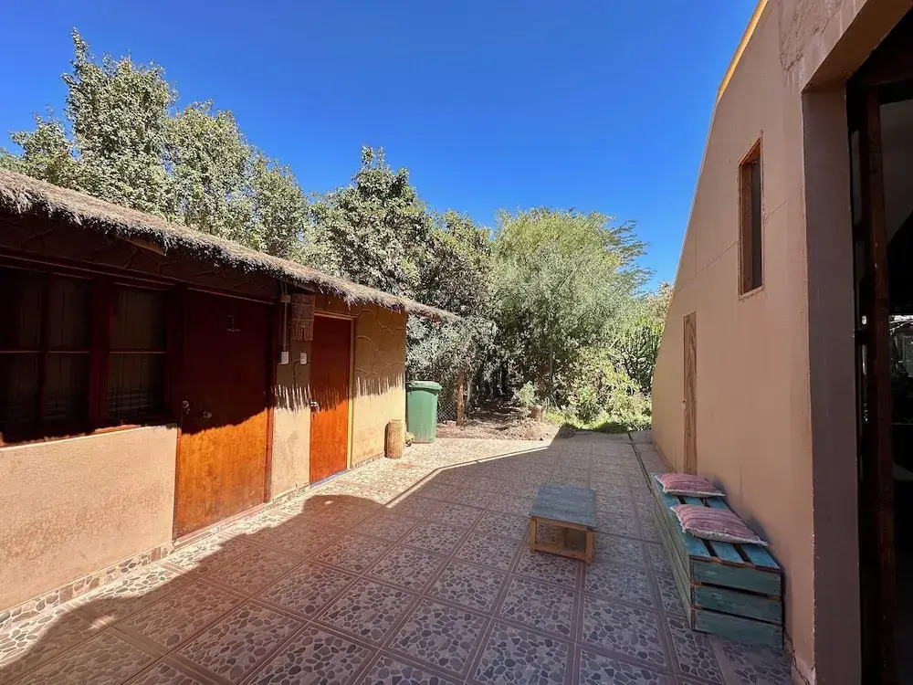 hostal qachisolcor