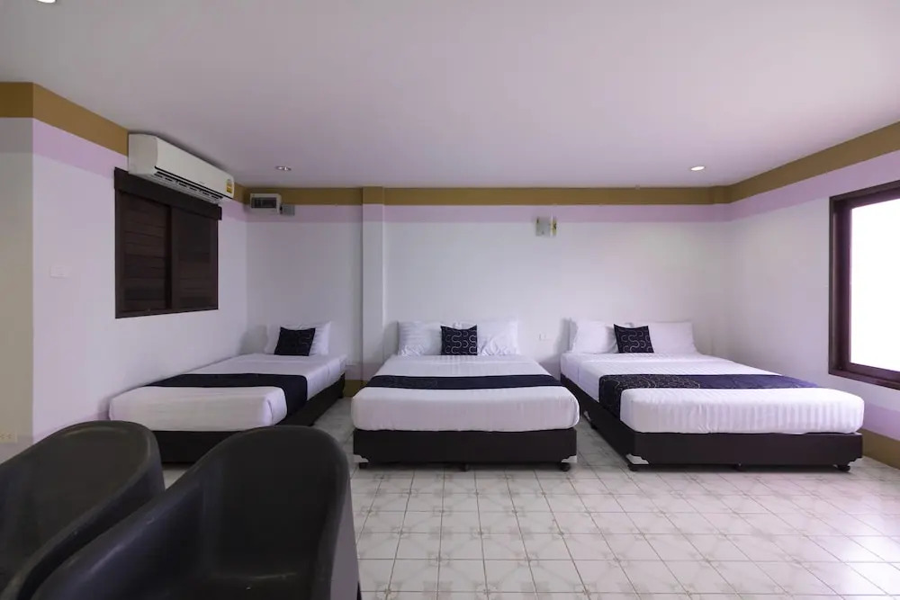 Capital O912 Pr Beachfront Pranburi