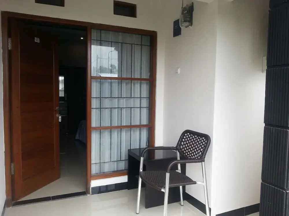 Kubu D' Bukit Homestay