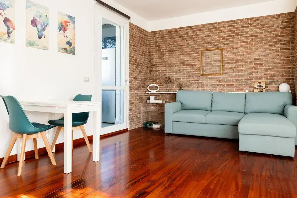 Sunset Apartment in Rome