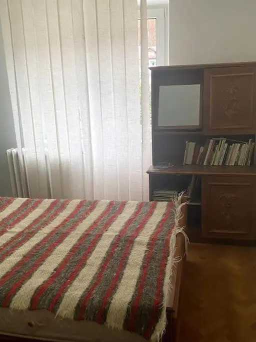 cozy two-bedroom apartment