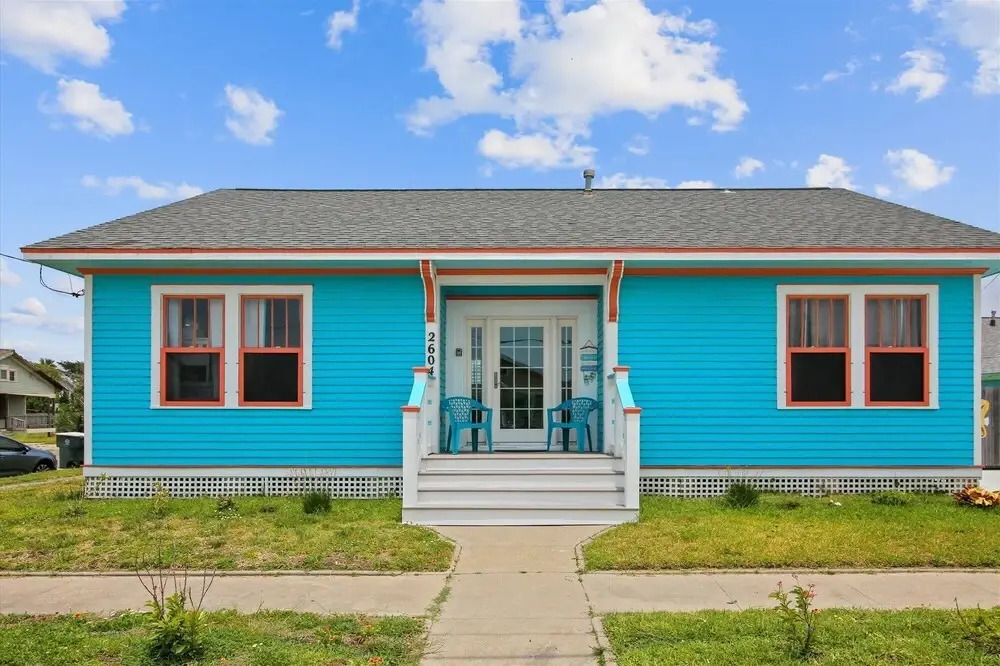 Seahorse Cottage