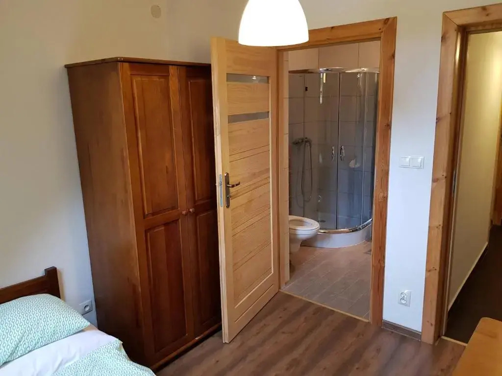 Pokoje Widokowe Szymaszkowa