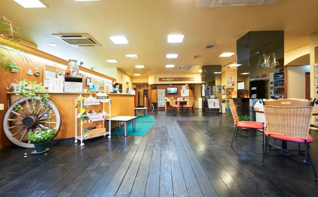 Hotel Select Inn Nishinasuno