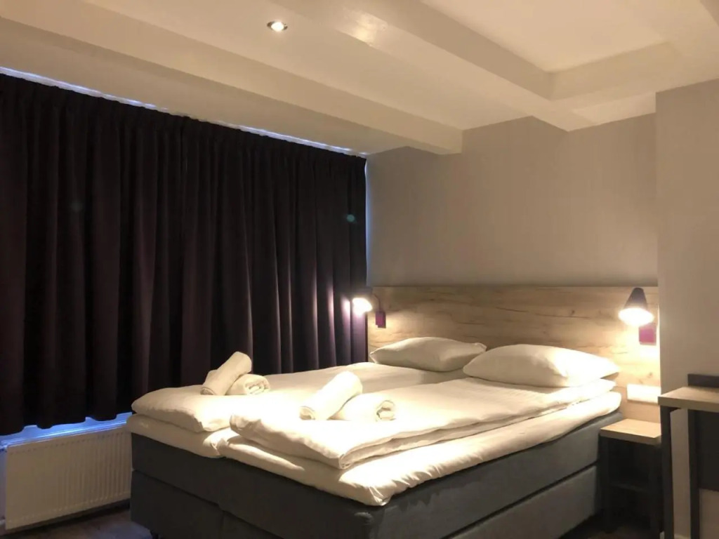 Facade Hotel Amsterdam