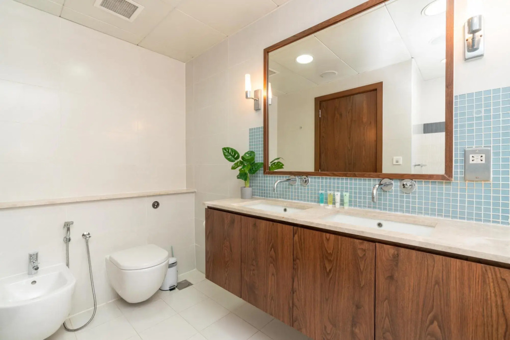 Modern Charming Sea View Apt In Palm Jumeirah