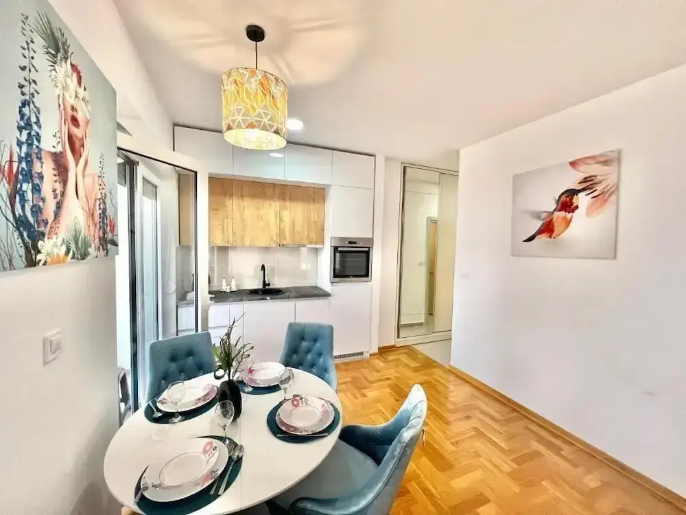Azure Apartments