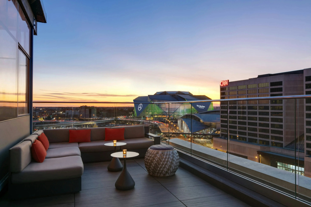 Glenn Hotel, Autograph Collection