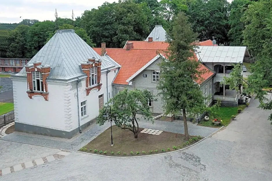 Boutique Hotel Virkas muiža