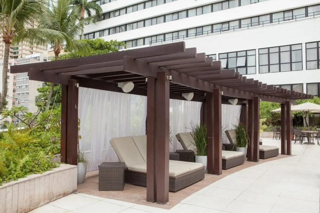 Hotel da Bahia by Wish