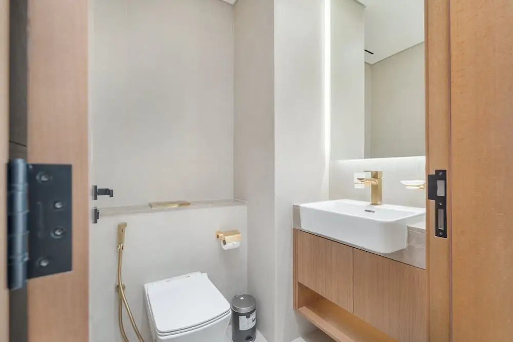 Ravishing 1 Bedroom in Binghatti Amber