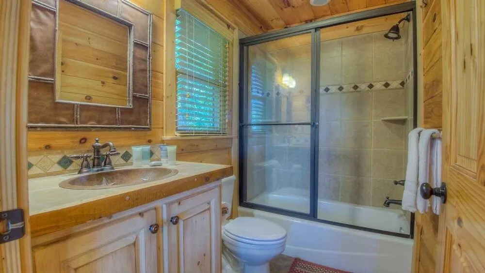 Laurel Valley Lodge by Escape to Blue Ridge