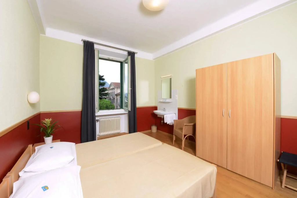 Hotel Pestalozzi Lugano