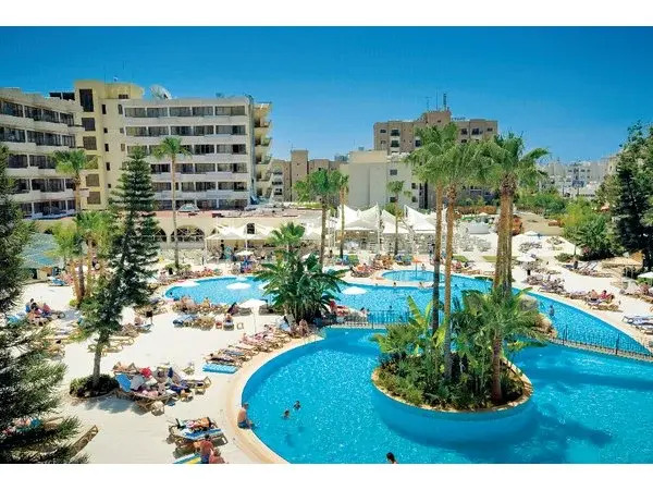 Atlantica Oasis Hotel And Apartments