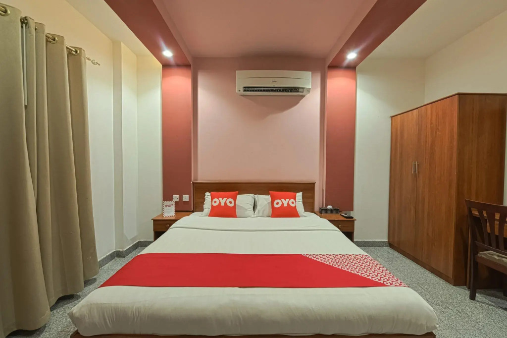 OYO 116 Platinium Hotel Apartments