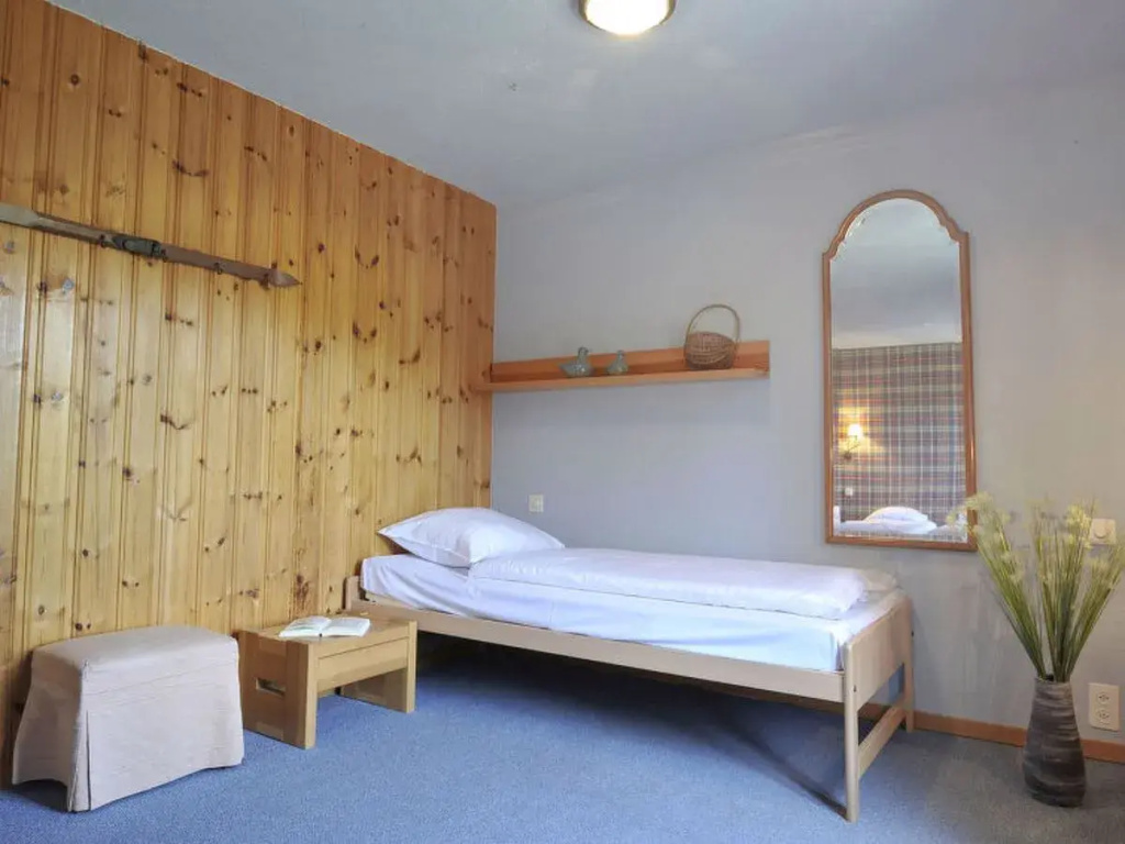 Chalet le Chamois Gruy res