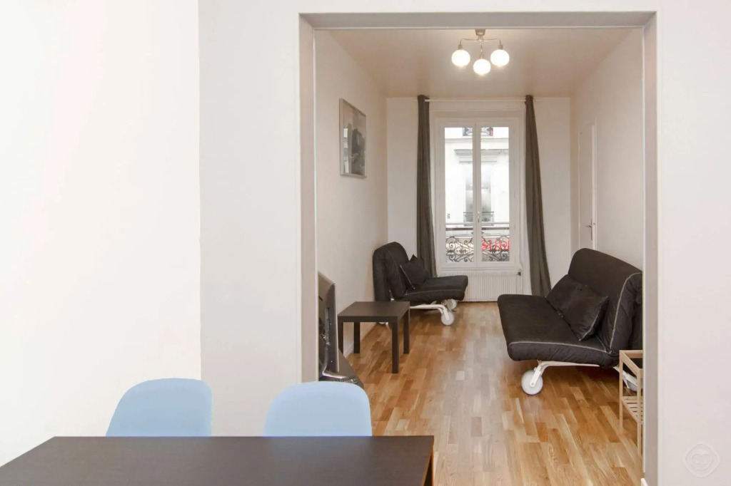 BP Apartments - Great Batignolles