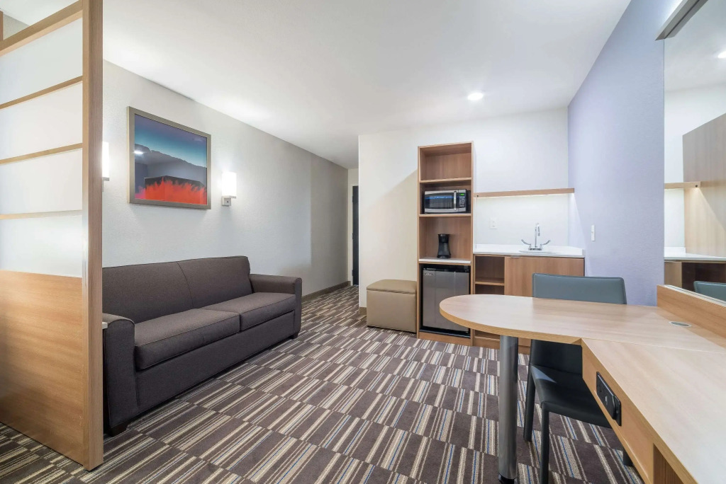 Microtel Inn & Suites By Wyndham Moorhead Fargo Area