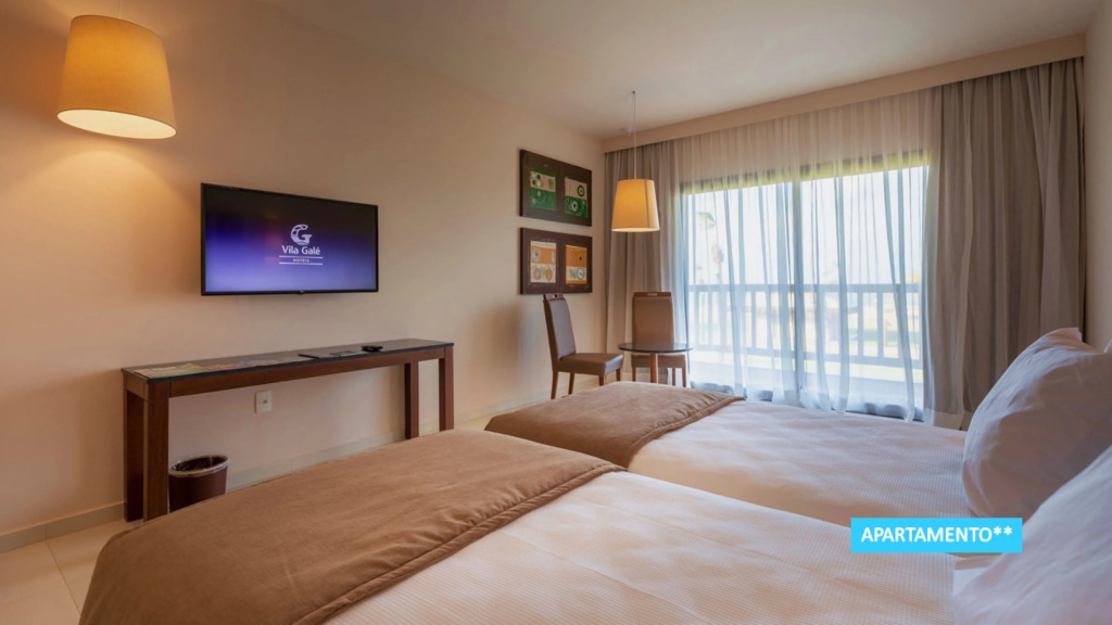 Vila Galé Resort Touros - All Inclusive