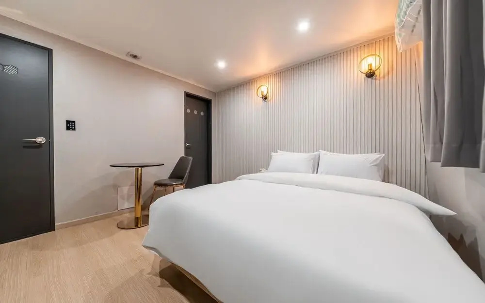 Incheon Gold Hotel