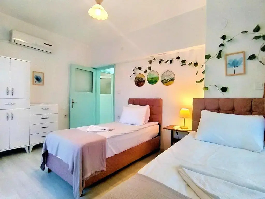 Central Flat Near Seaside In Antalya Muratpasa
