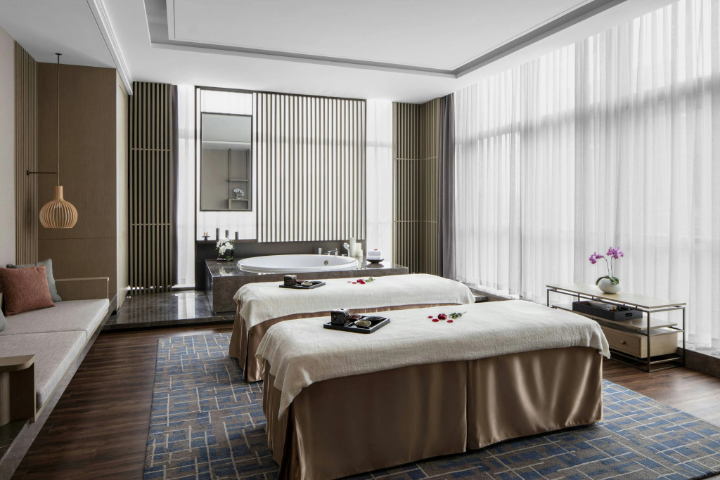 Zhangjiagang Marriott Hotel