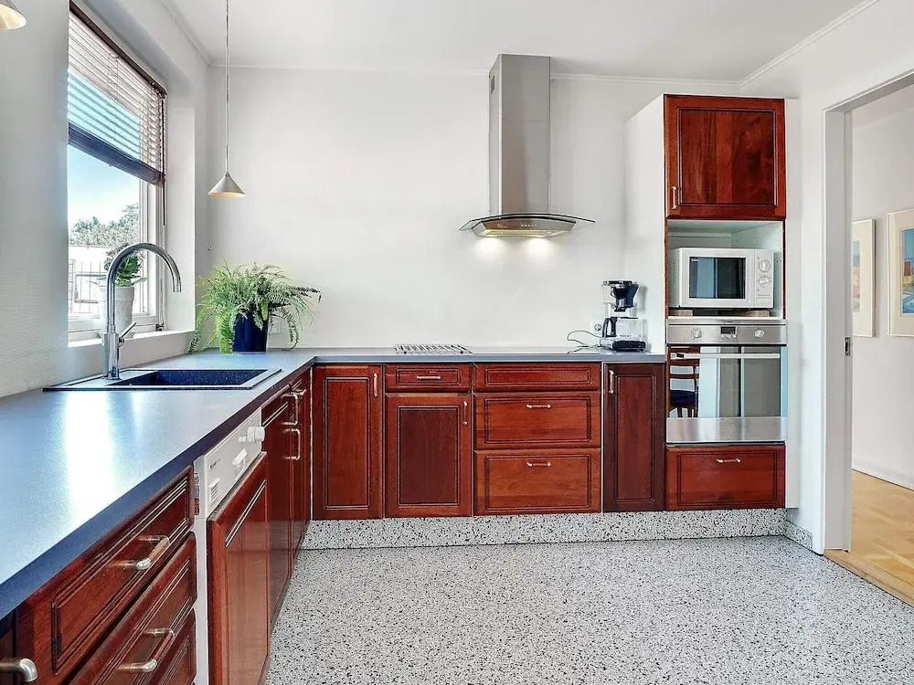 4 Person Holiday Home in Faaborg