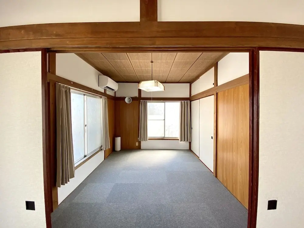 NOMAD Horikiri House
