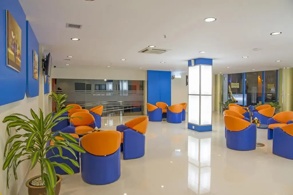 Dmerlion Hotel Batam