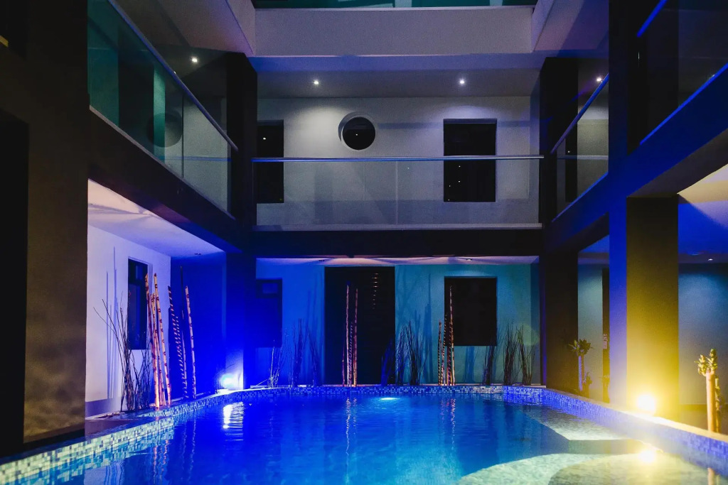 Hotel Flamingo Merida