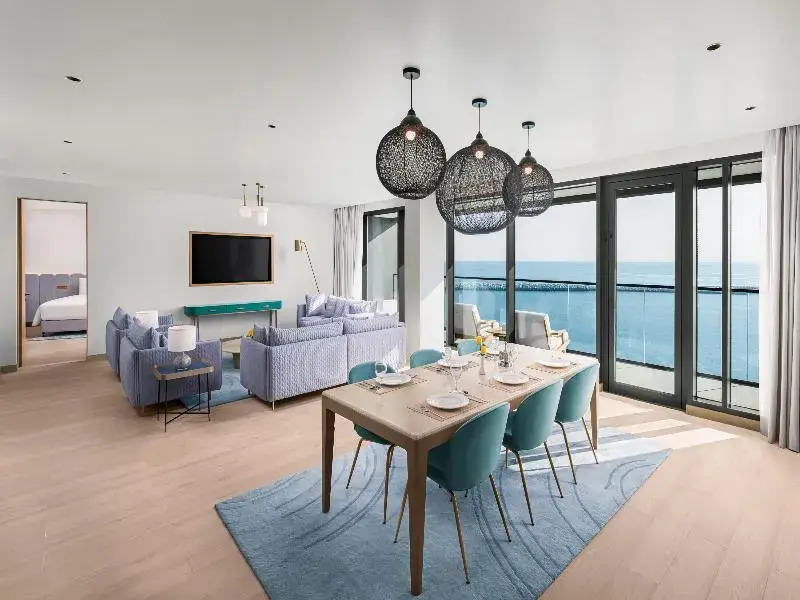 Отель voco Muscat Al Mouj by IHG