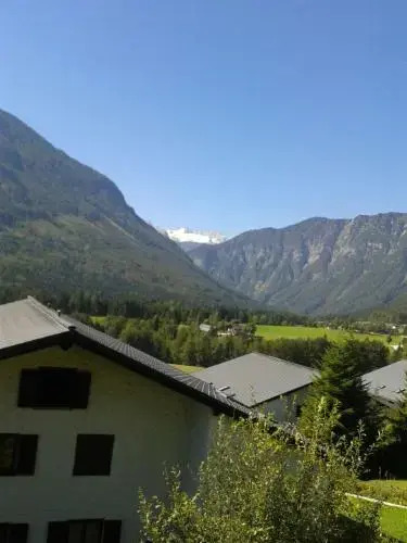 Wohnung Alpencottage