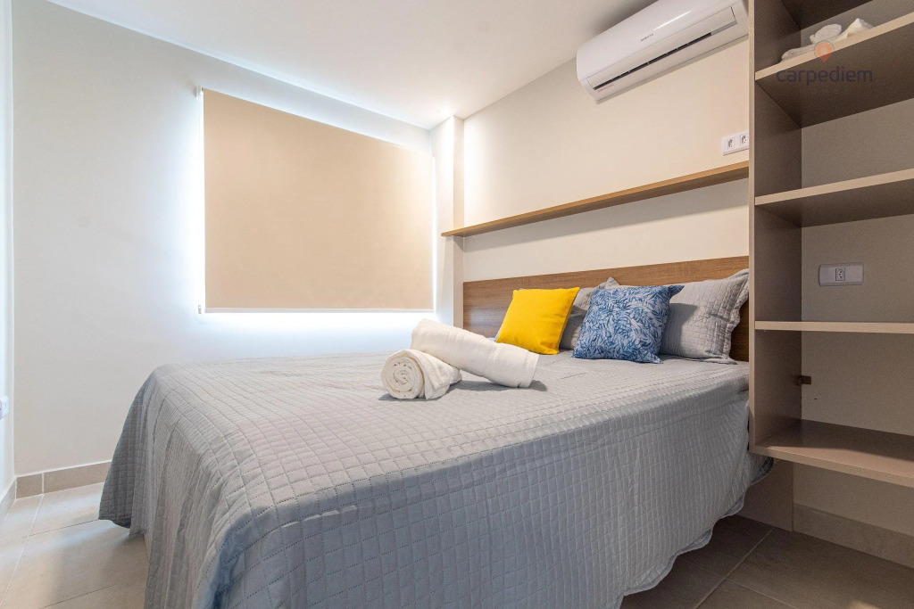 Flat Porto Blue #201  Apartamento Por Carpediem