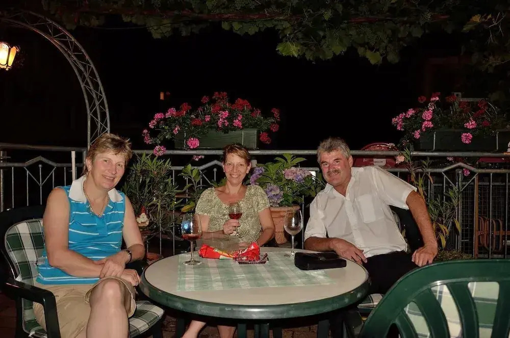 Winzerhotel zum Moselstrand