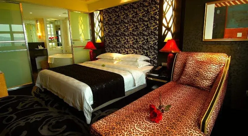 Nanning Sanzan Hotel