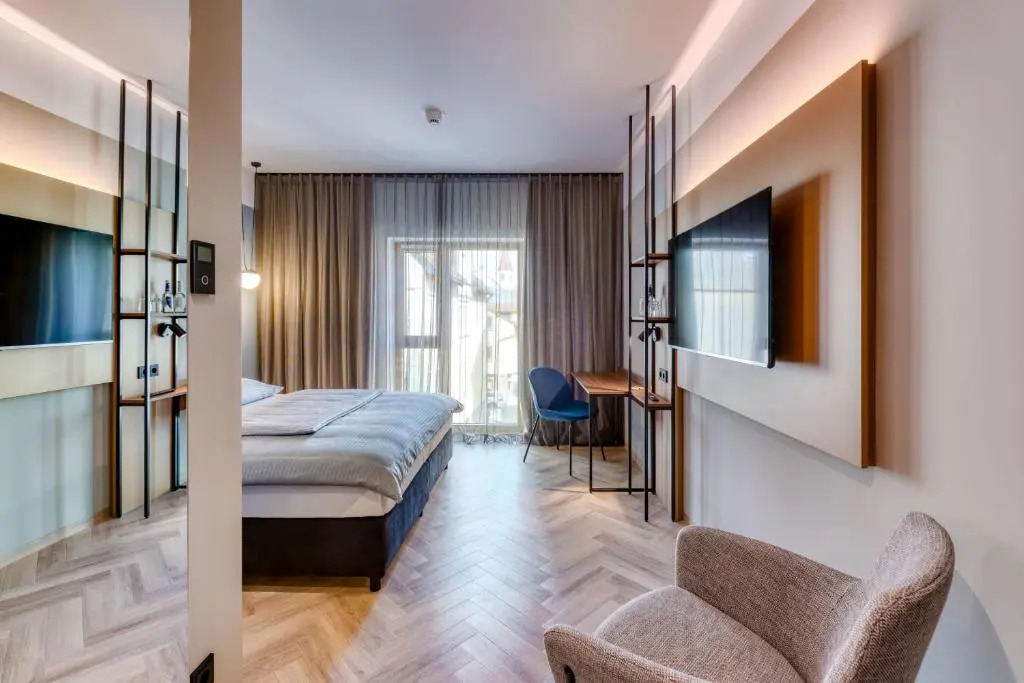 Stadthotel Neumarkt Mitte