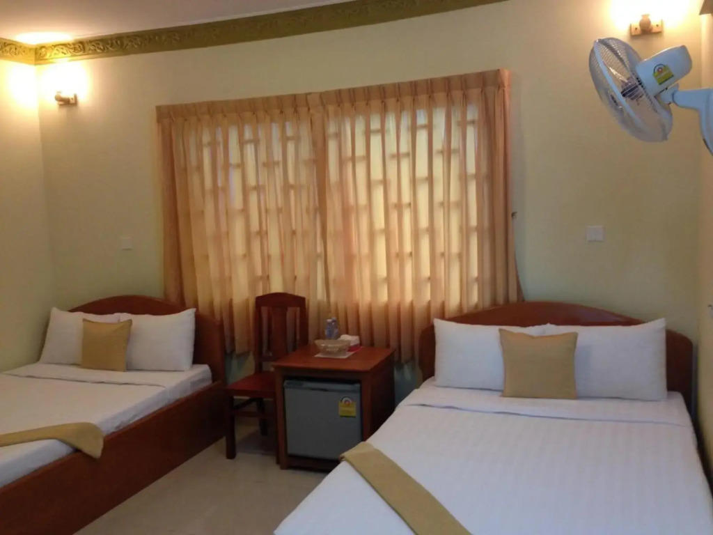 Apsara Guest House Kampot City