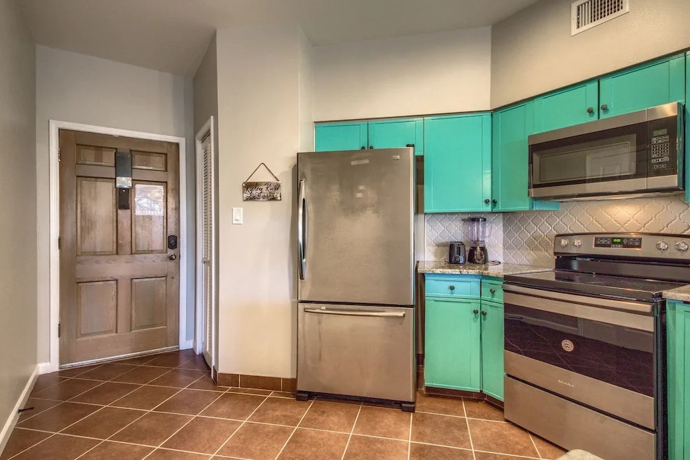 Inverness Condos #302 by RedAwning