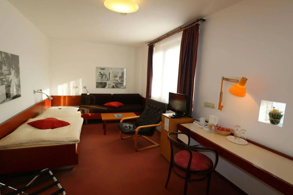 Atelier Hotel Essen-City
