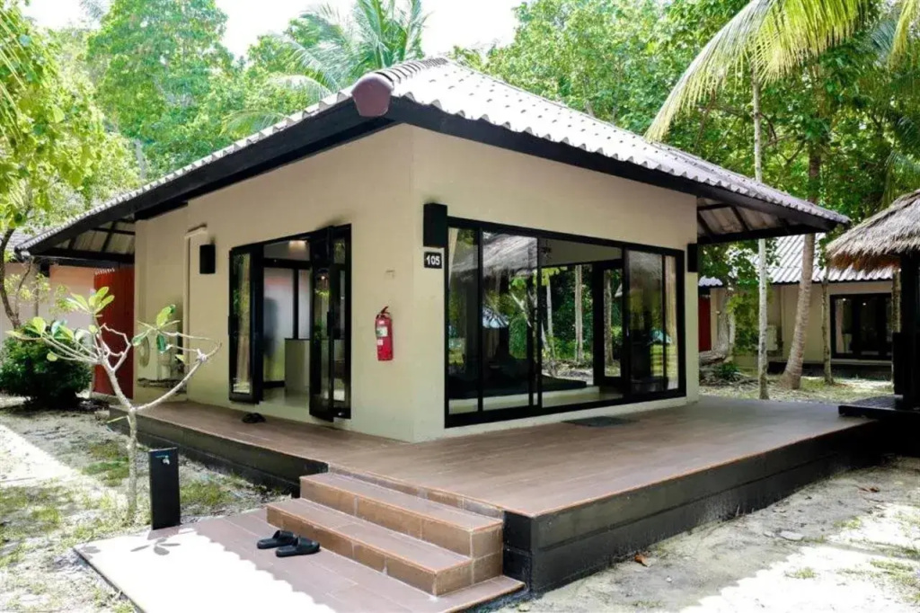 Sevenseas Resort Koh Kradan